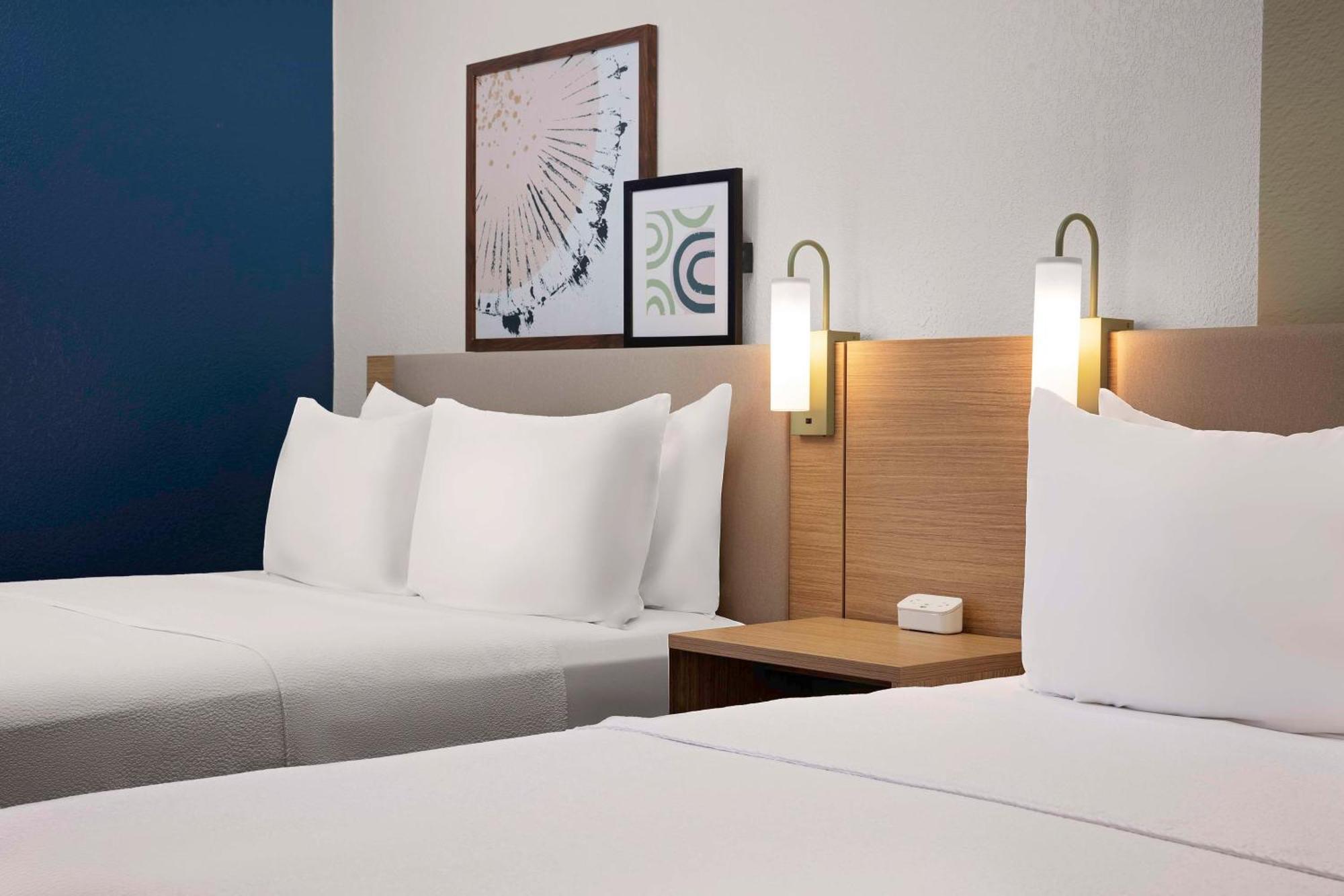Spark By Hilton Atlanta Cumberland Ballpark Smyrna Zewnętrze zdjęcie