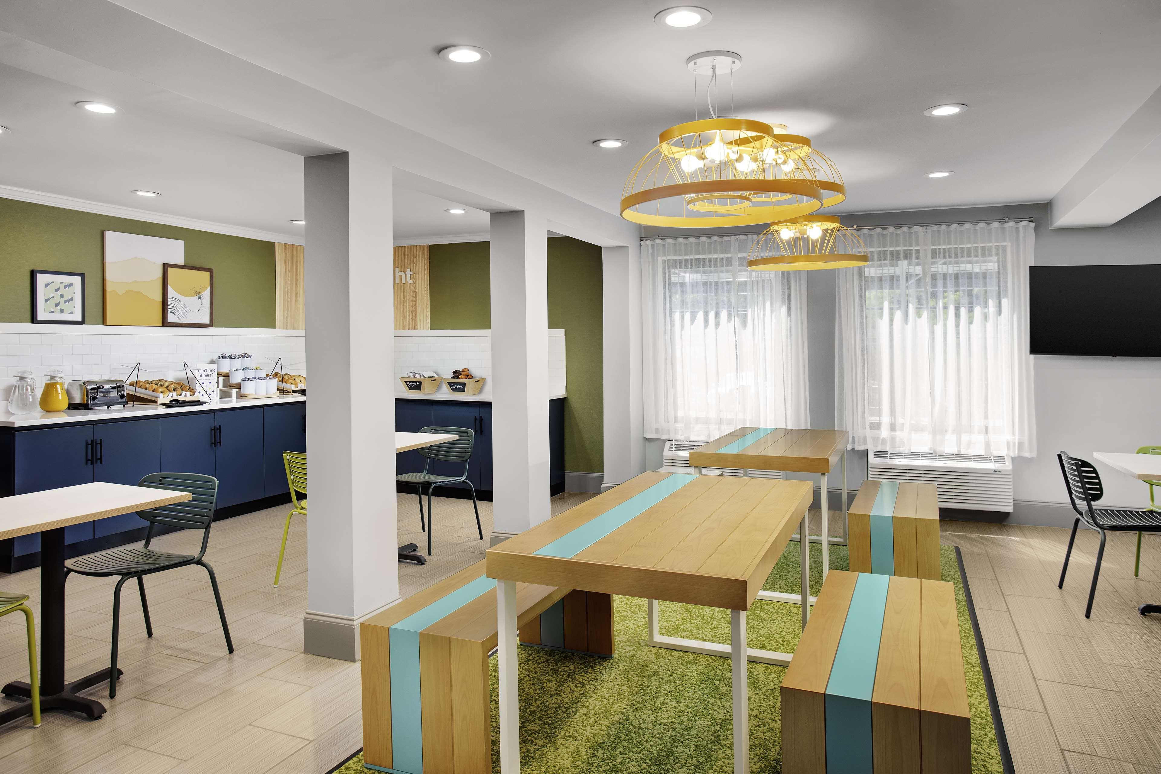 Spark By Hilton Atlanta Cumberland Ballpark Smyrna Zewnętrze zdjęcie