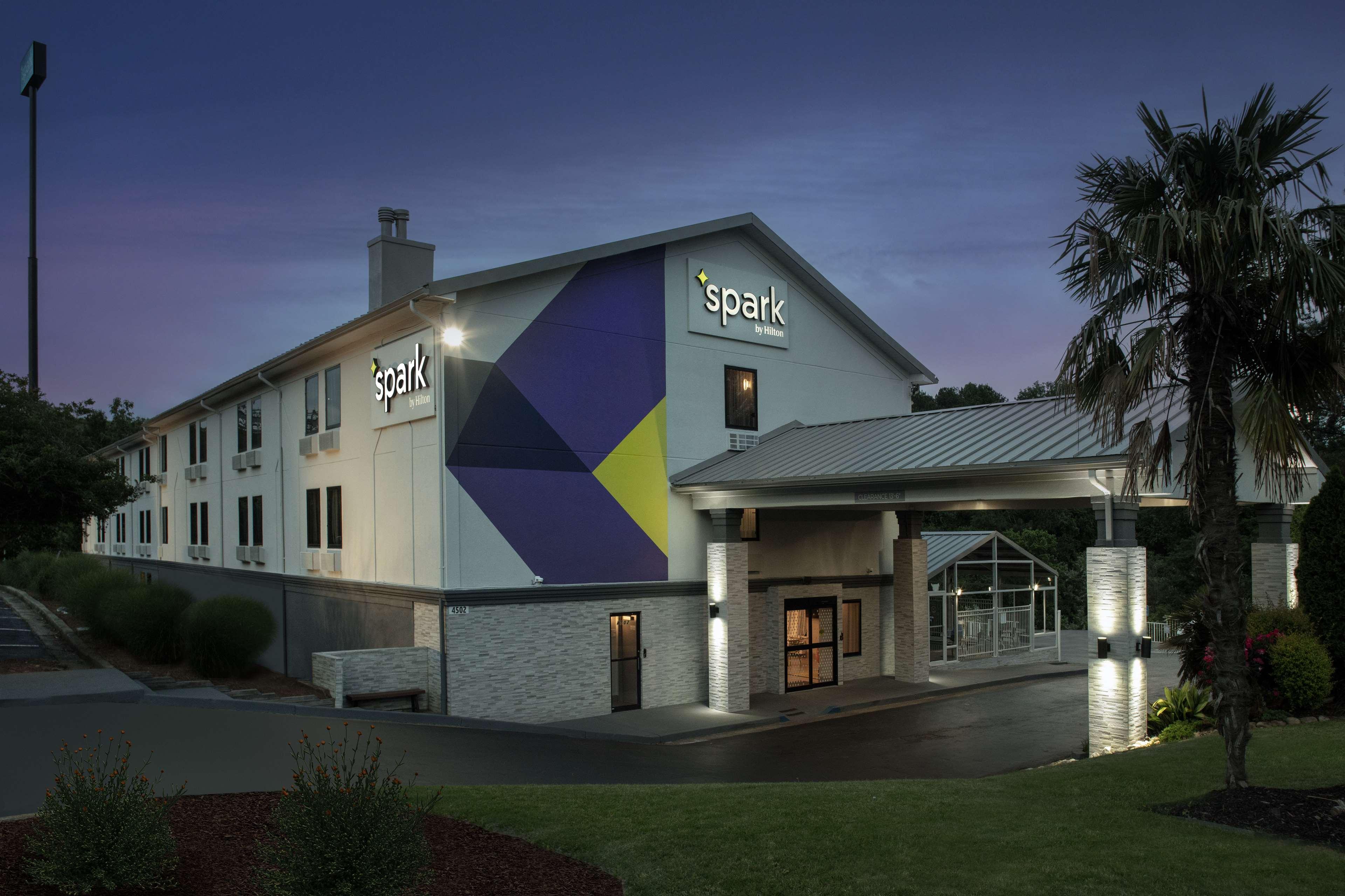 Spark By Hilton Atlanta Cumberland Ballpark Smyrna Zewnętrze zdjęcie
