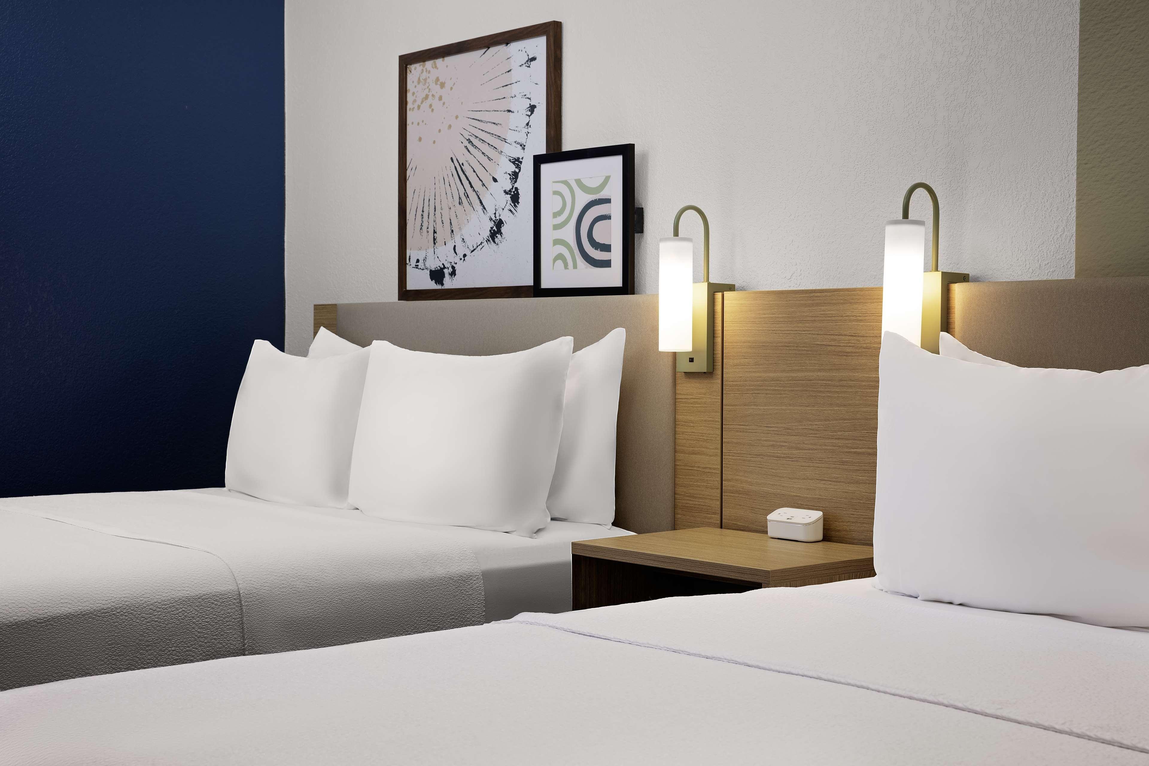 Spark By Hilton Atlanta Cumberland Ballpark Smyrna Zewnętrze zdjęcie