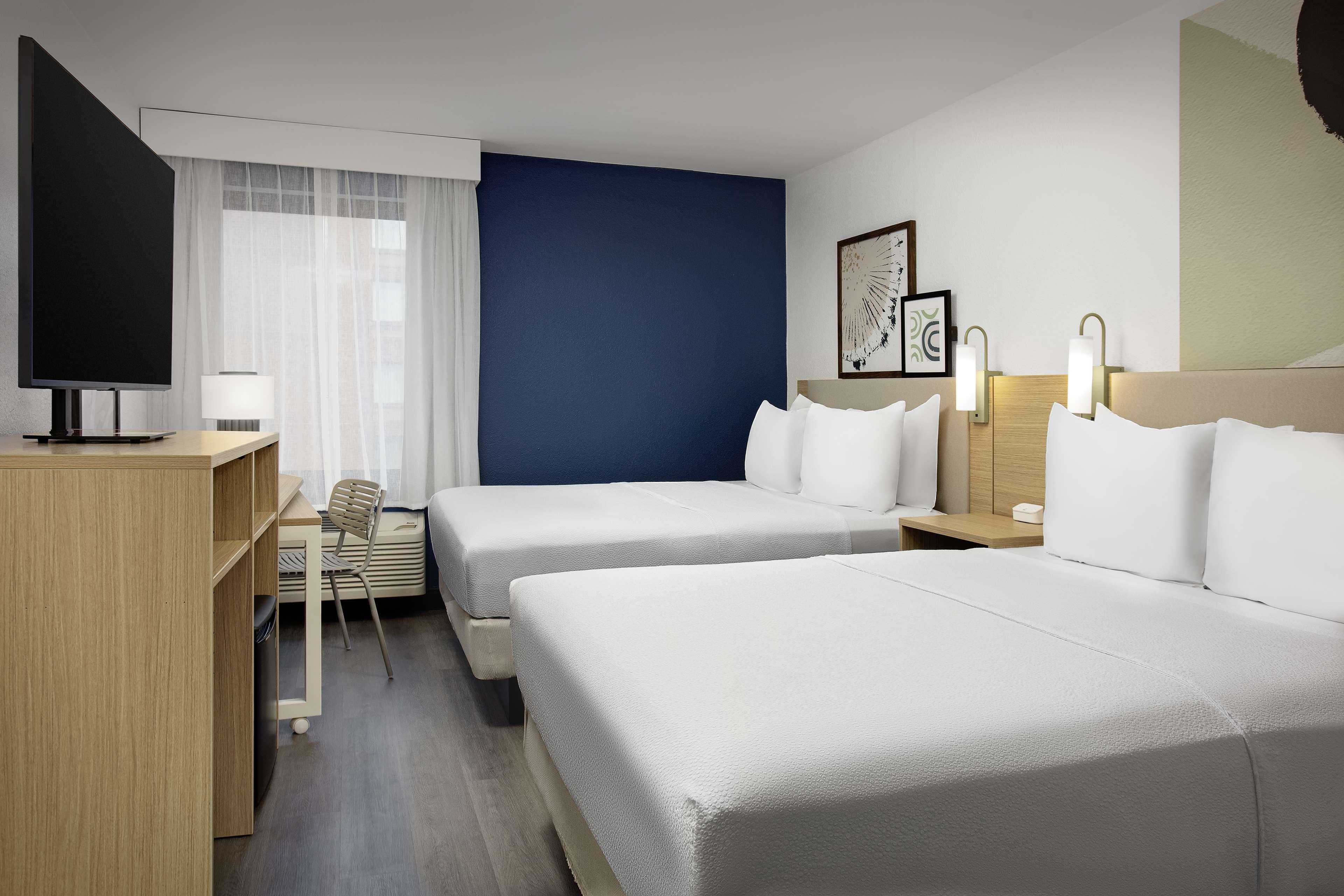 Spark By Hilton Atlanta Cumberland Ballpark Smyrna Zewnętrze zdjęcie