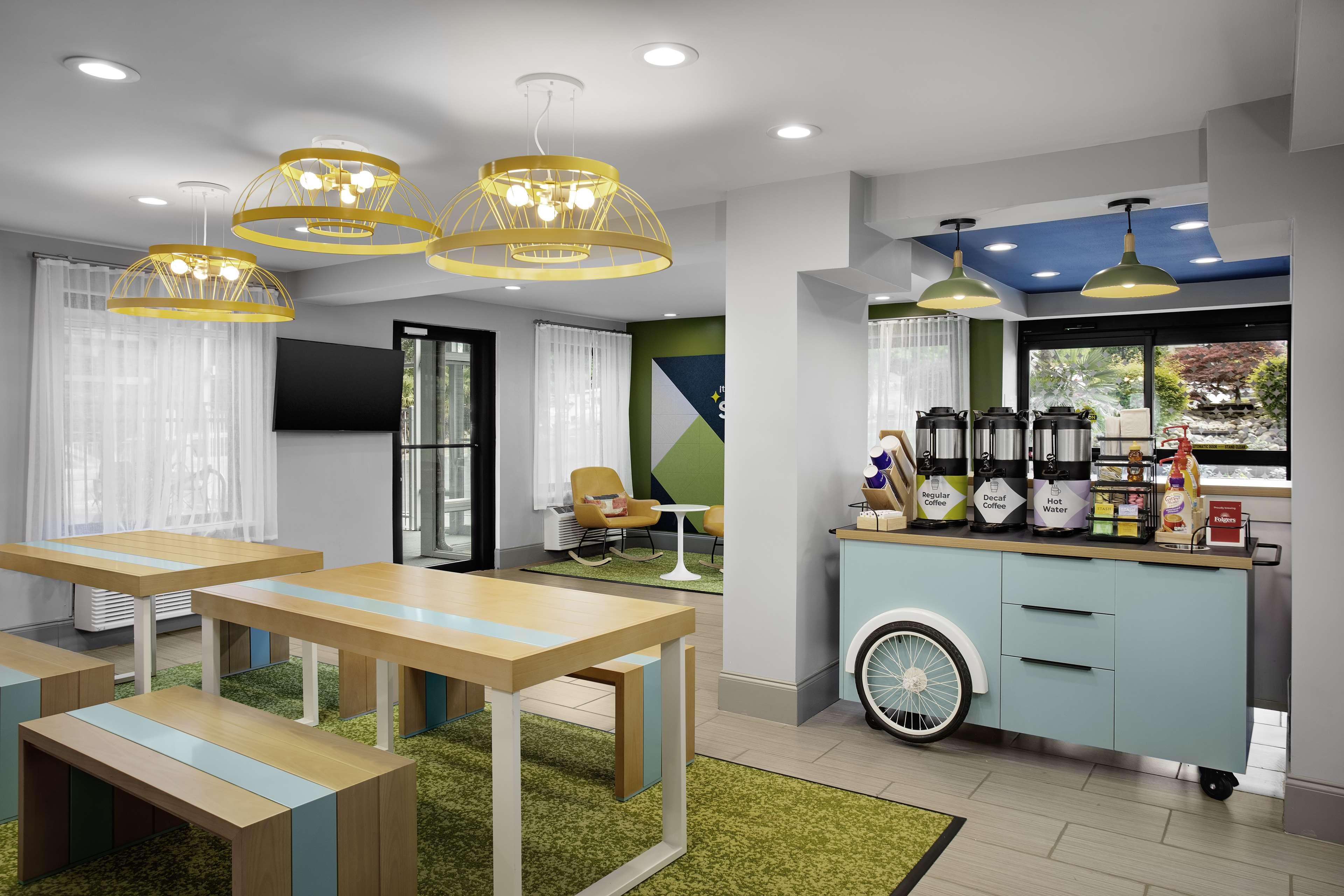 Spark By Hilton Atlanta Cumberland Ballpark Smyrna Zewnętrze zdjęcie