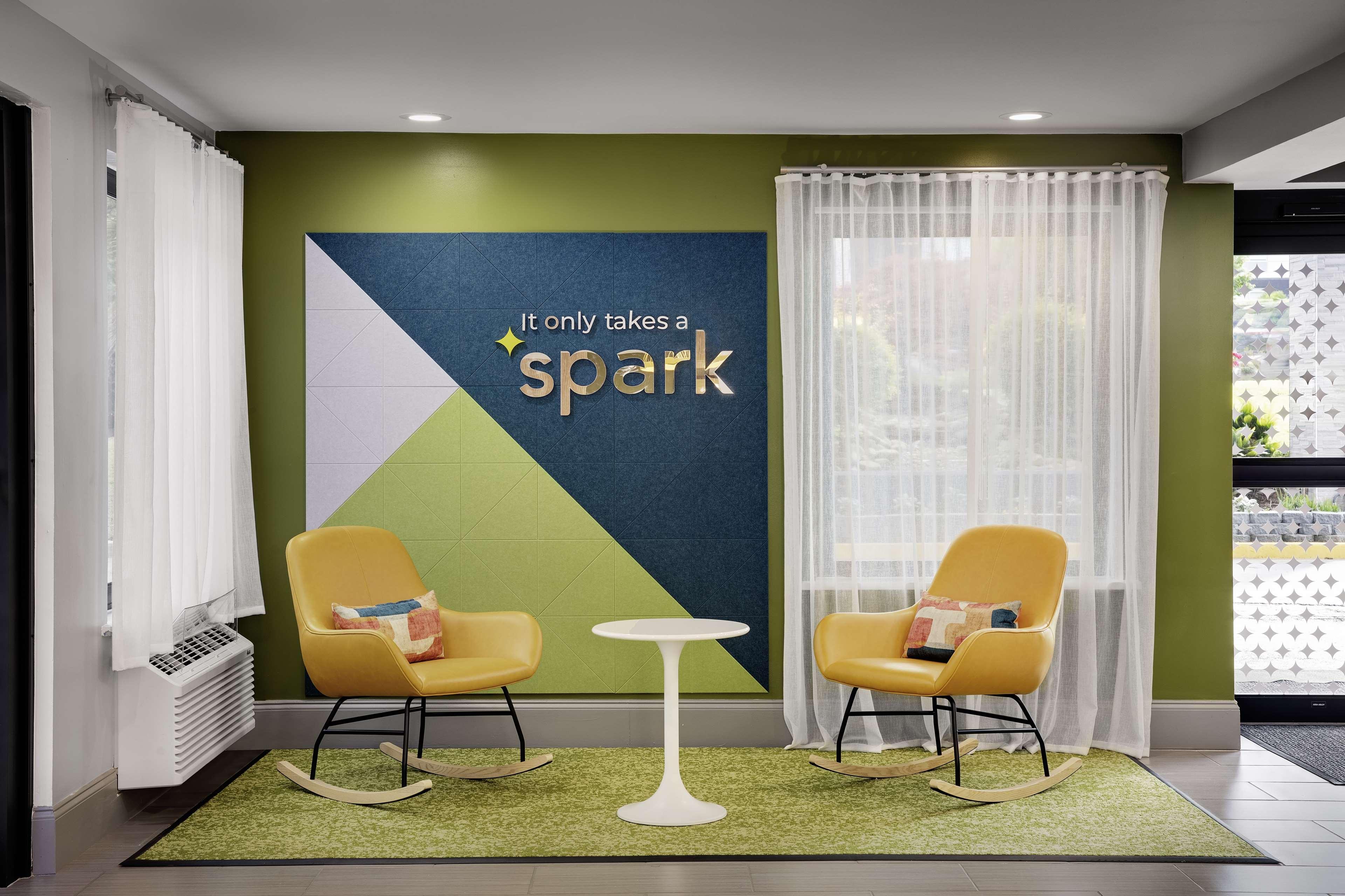 Spark By Hilton Atlanta Cumberland Ballpark Smyrna Zewnętrze zdjęcie